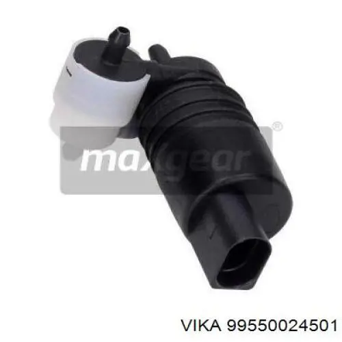 Comprar 99550024501 Vika Bomba-motor de limpiaparabrisas delantero/trasero