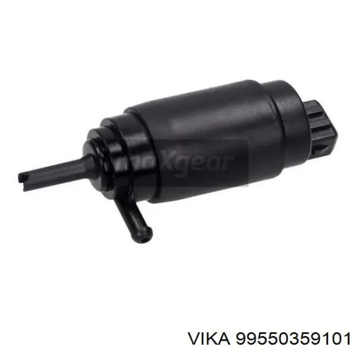 8TW004223061 VAG Bomba de agua de lavado, lavado de parabrisas, delantera