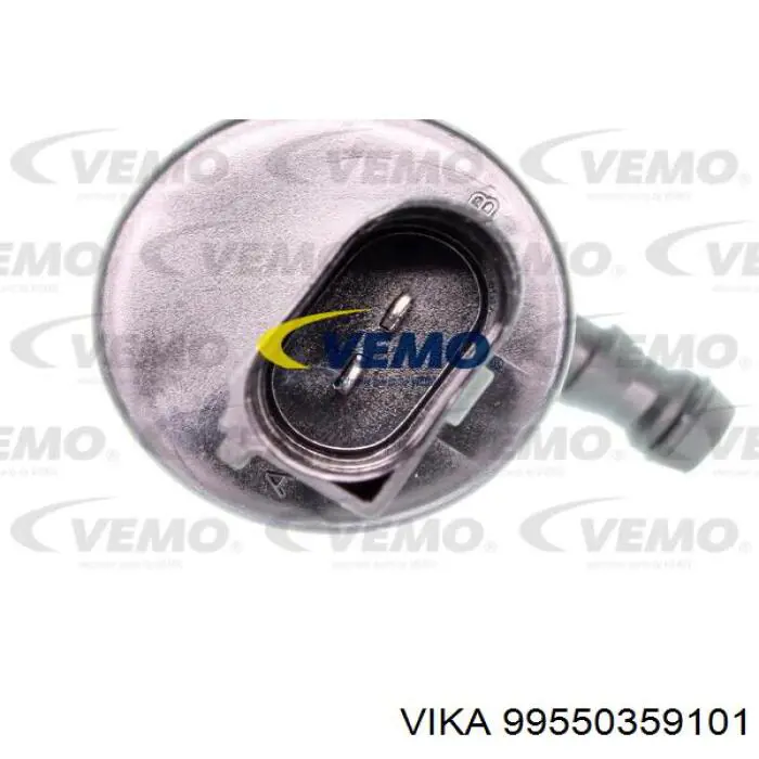 Bomba de agua limpiaparabrisas, delantera VAG 8TW004223061 precio, desde 8,11 EUR