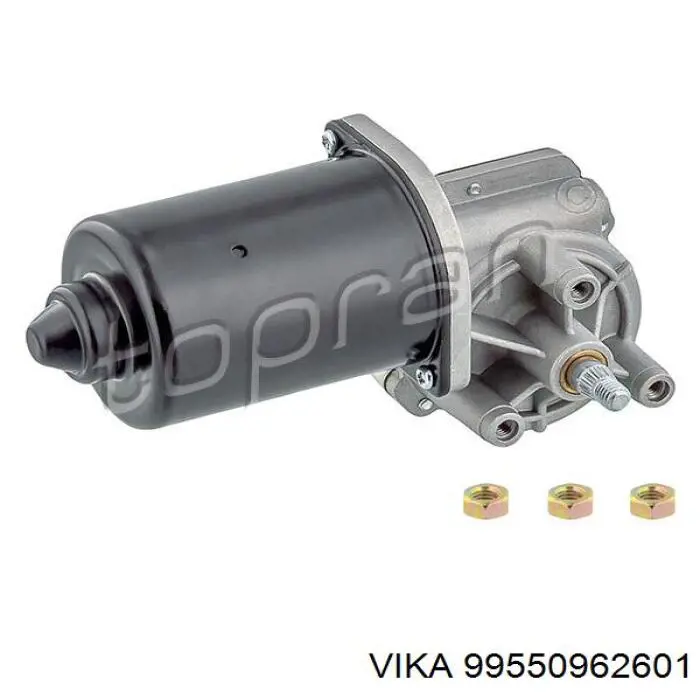 64047317010 Magneti Marelli motor del limpiaparabrisas del parabrisas