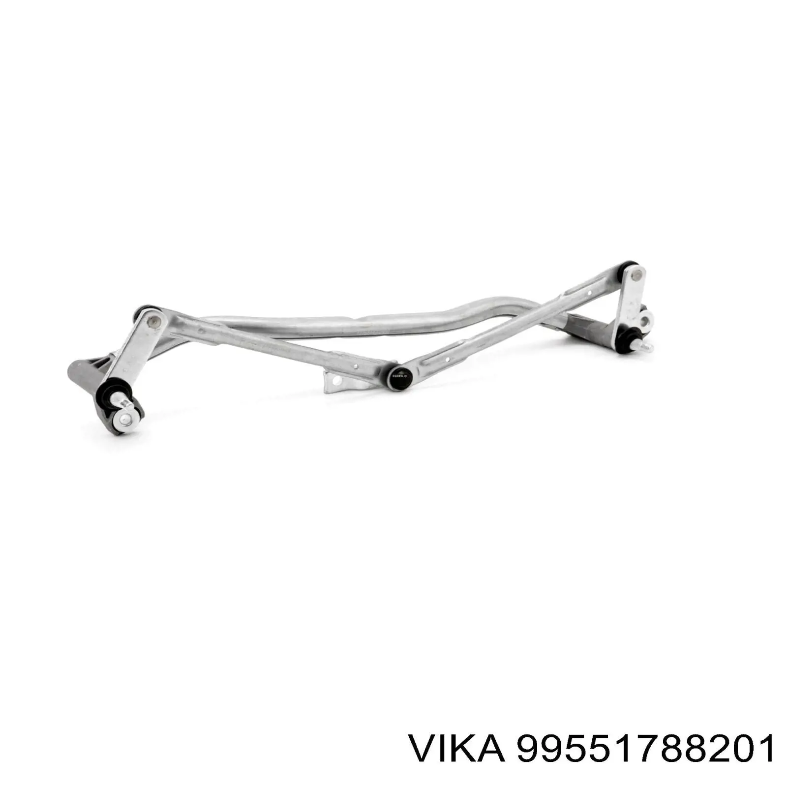 Trapezio del limpiaparabrisas Hans Pries (Topran) 115634 precio, desde 46,40 EUR