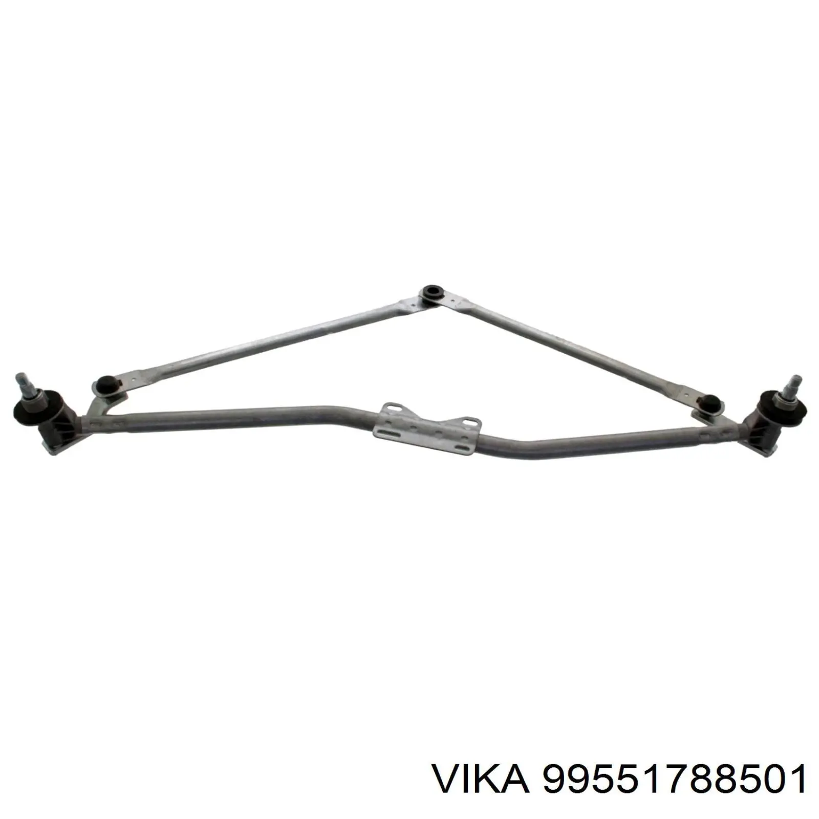 Trapezio del limpiaparabrisas VAG 2E0955023 precio, desde 55,85 EUR