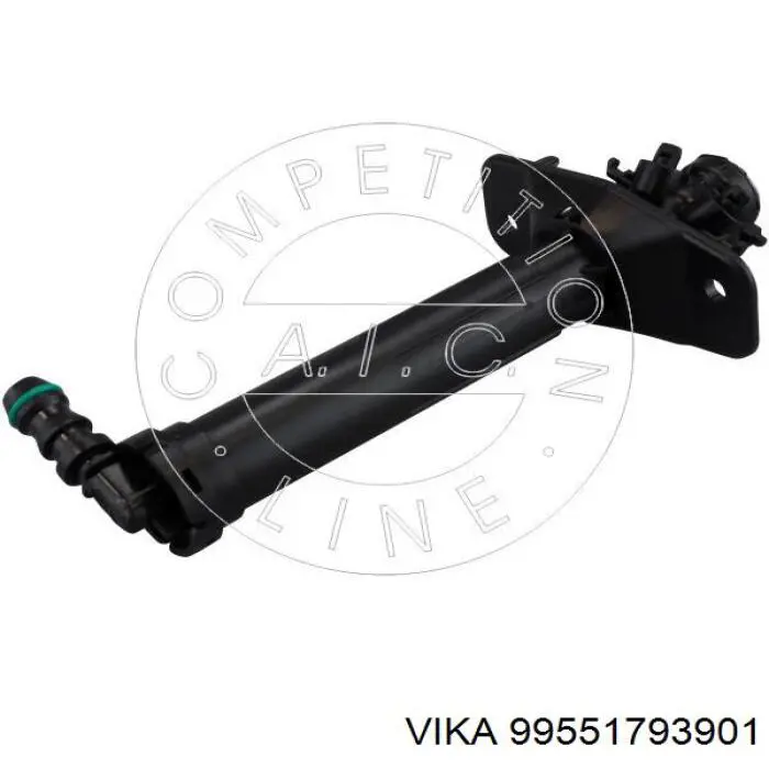 99551793901 Vika soporte boquilla lavafaros cilindro (cilindro levantamiento)