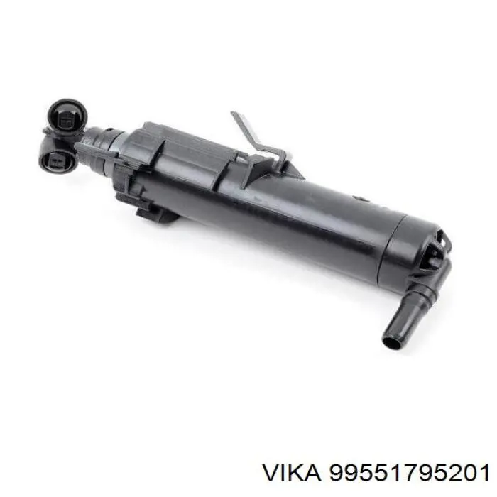395 5023 Autotechteile soporte boquilla lavafaros cilindro (cilindro levantamiento)