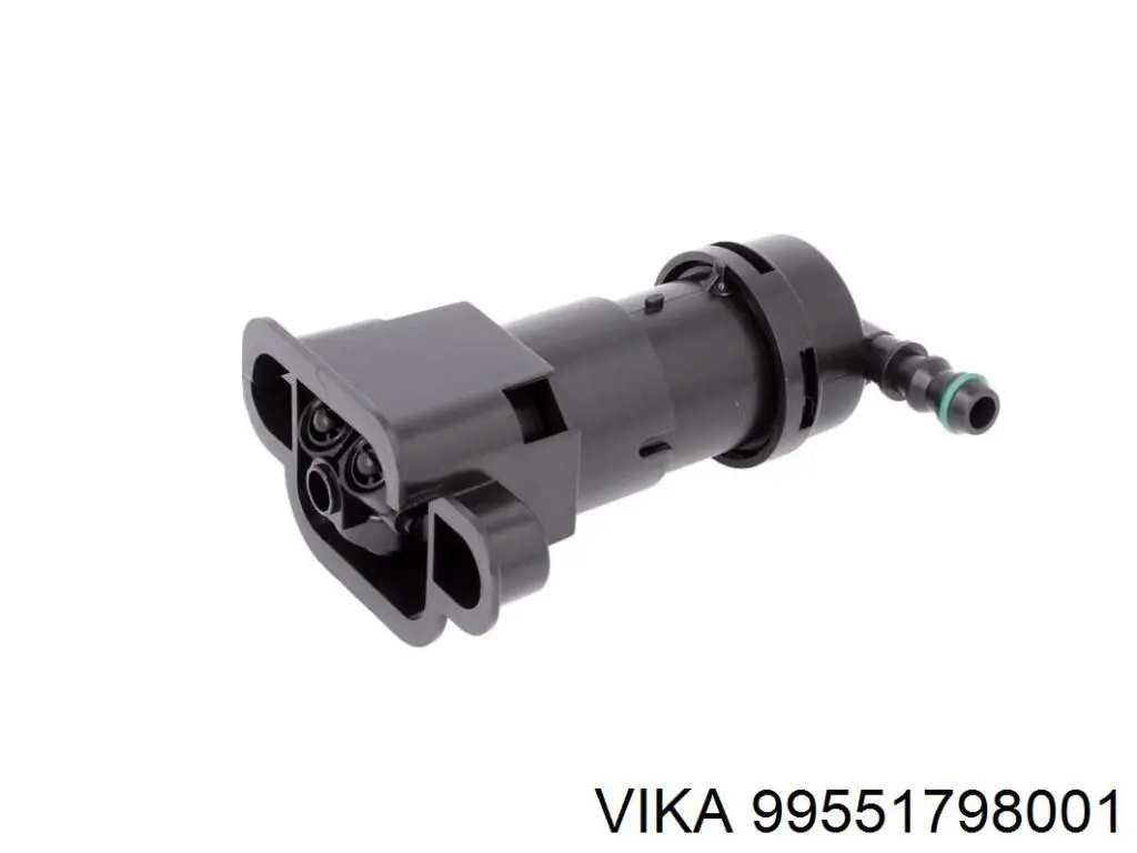 Tapa de la boquilla del lavafaros delantero Vika 99551798001 precio, desde 5,34 EUR