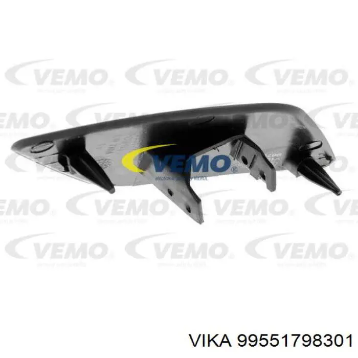 Tapa de la boquilla del lavafaros delantero Vika 99551798301 precio, desde 4,97 EUR