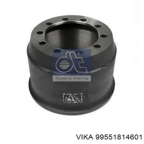 99551814601 Vika Boquilla del lavaparabrisas