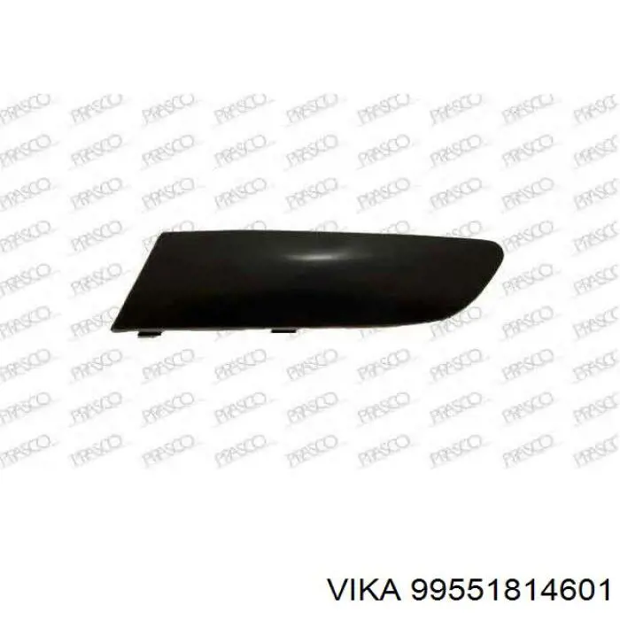 Boquilla del lavaparabrisas Vika 99551814601 precio, desde 8,65 EUR