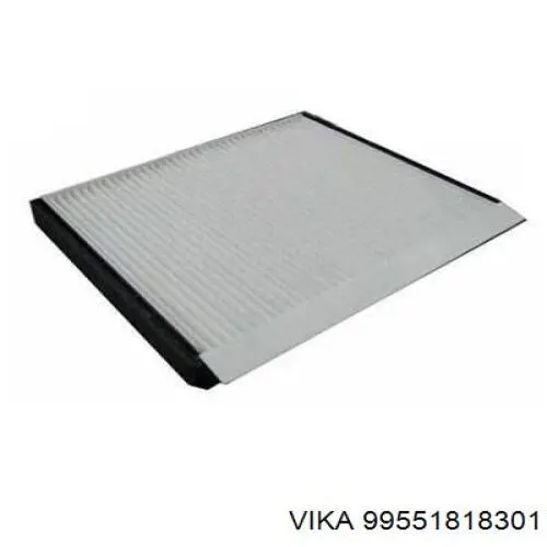 Boquilla del lavaparabrisas izquierda Vika 99551818301 precio, desde 7,87 EUR