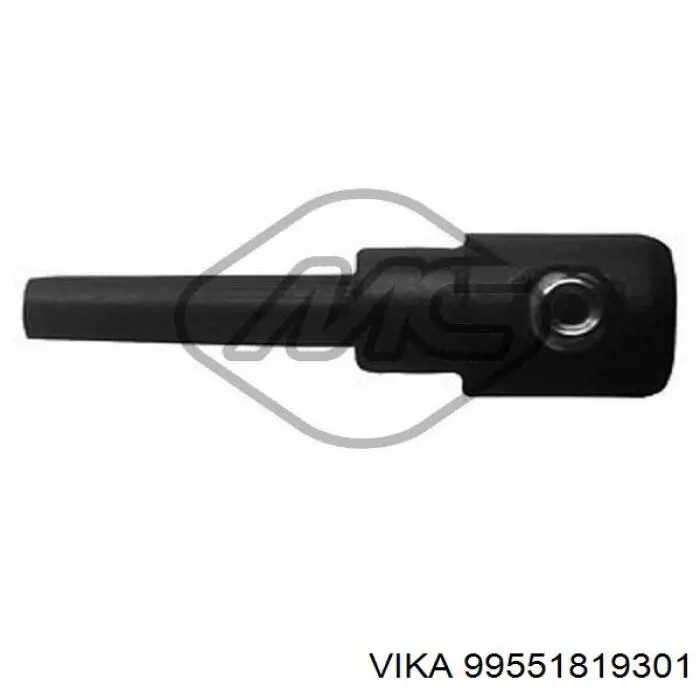 Boquilla del lavaparabrisas Vika 99551819301 precio, desde 24,32 EUR