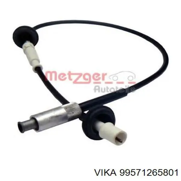 Árbol flexible del velocímetro  Vika 99571265801 precio, desde 11,33 EUR