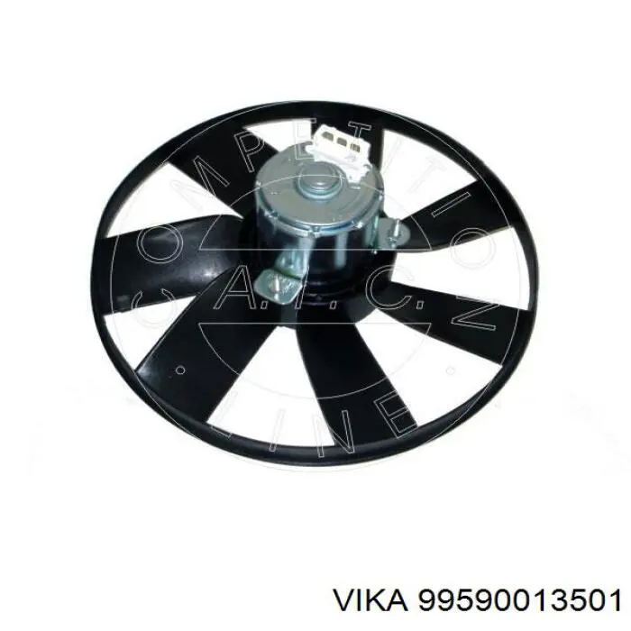 99590013501 Vika ventilador del motor