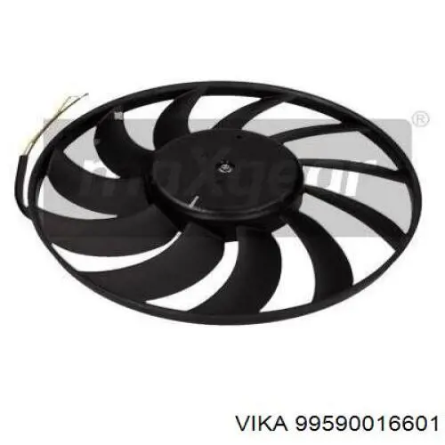 99590016601 Vika ventilador del motor