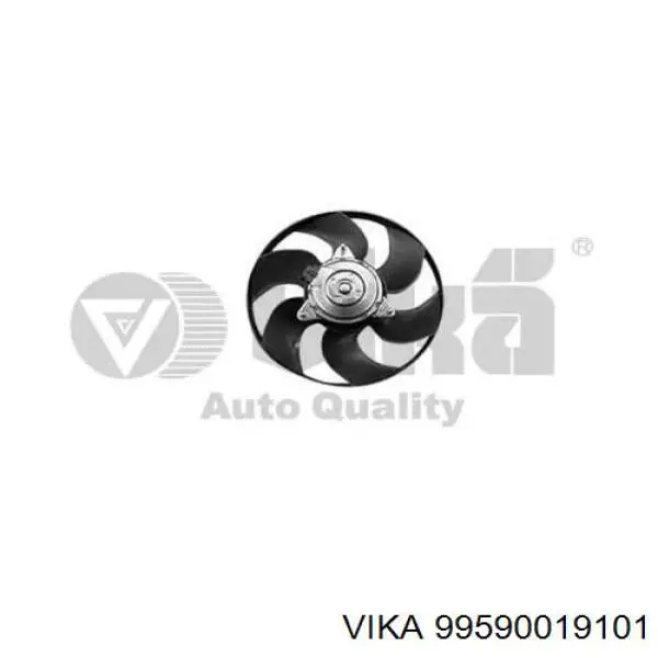 Comprar 6U0959761 VAG Ventilador del motor