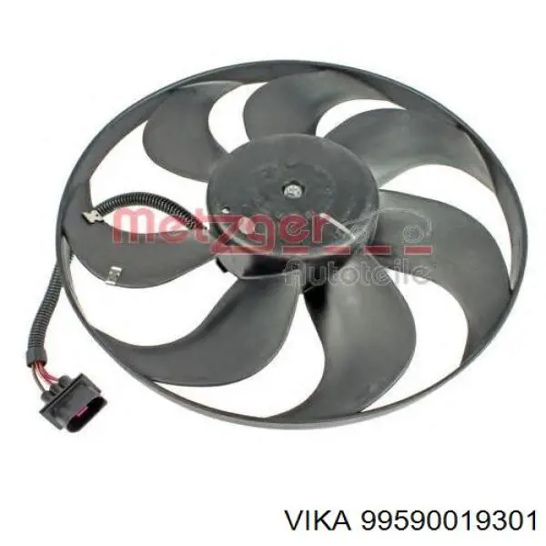 Ventilador de radiador VAG 165959455AB precio, desde 43,12 EUR