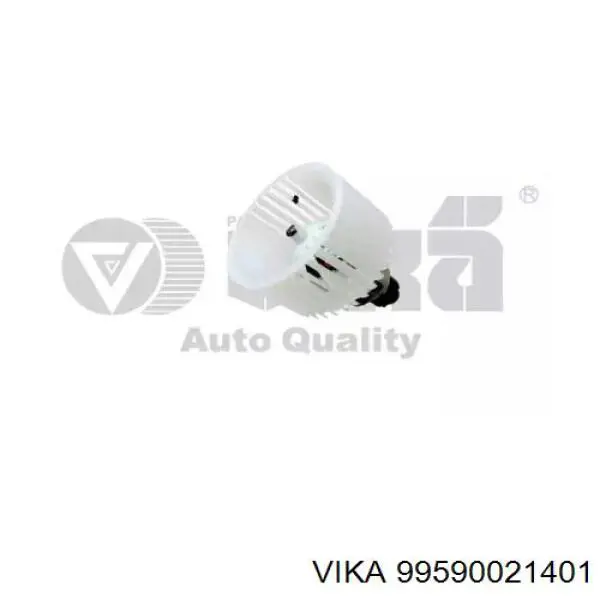 99590021401 Vika Ventilador de habitáculo