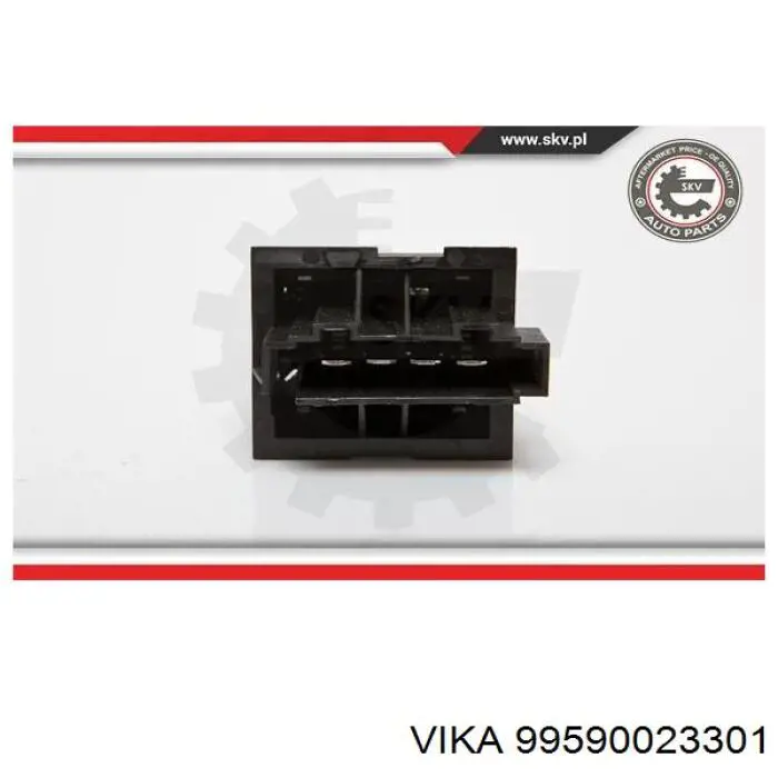 Comprar 99590023301 Vika Resistencia de calefacción