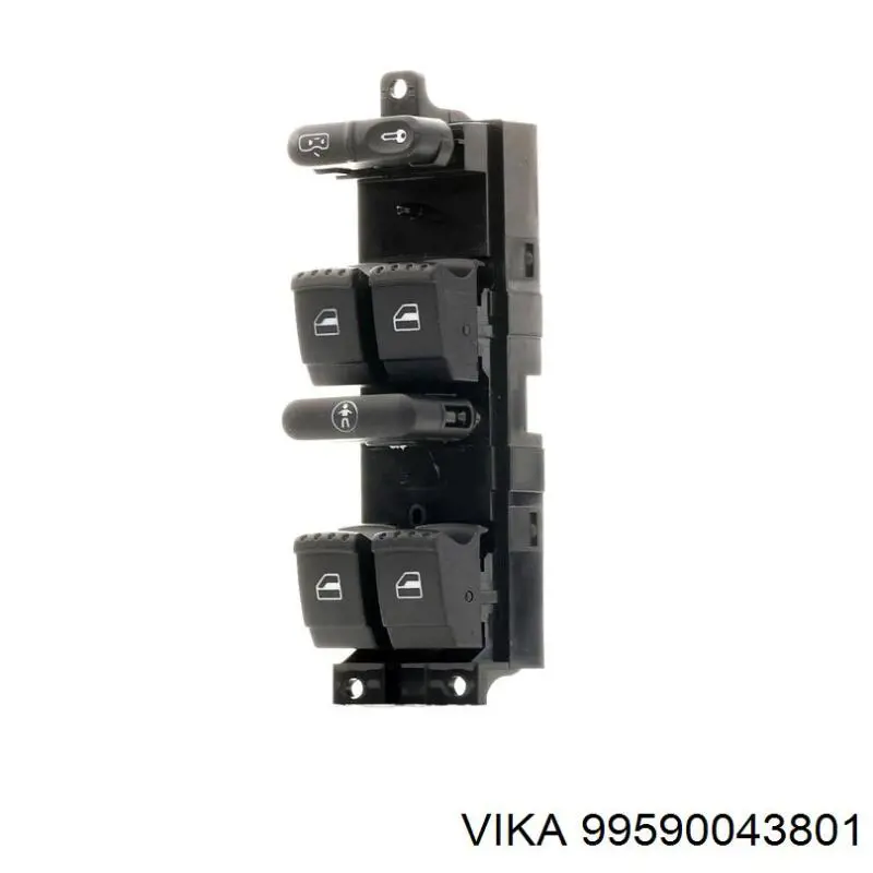 Unidad de control de elevalunas delantera izquierda Vika 99590043801 precio, desde 22,51 EUR