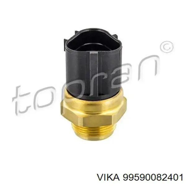99590082401 Vika sensor, temperatura del refrigerante (encendido el ventilador del radiador)