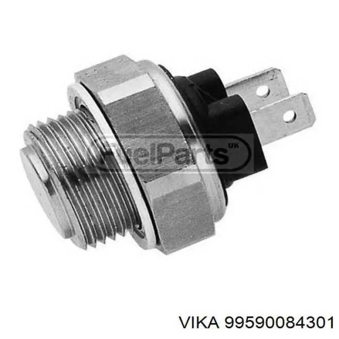 99590084301 Vika sensor, temperatura del refrigerante (encendido el ventilador del radiador)