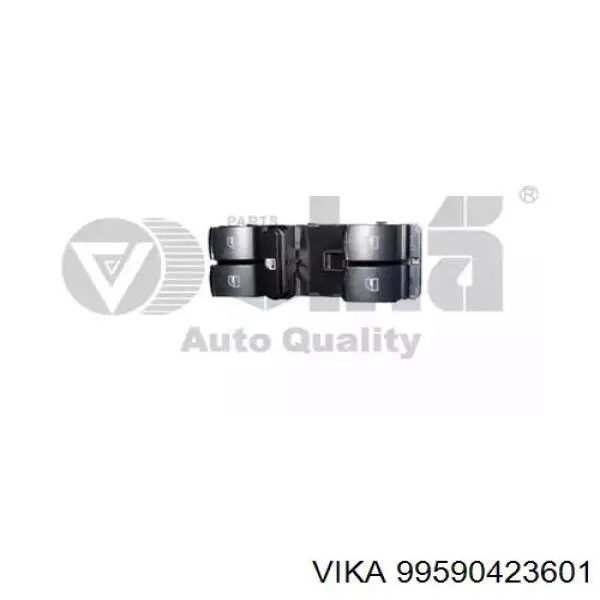Unidad de control de elevalunas delantera izquierda Vika 99590423601 precio, desde 29,18 EUR