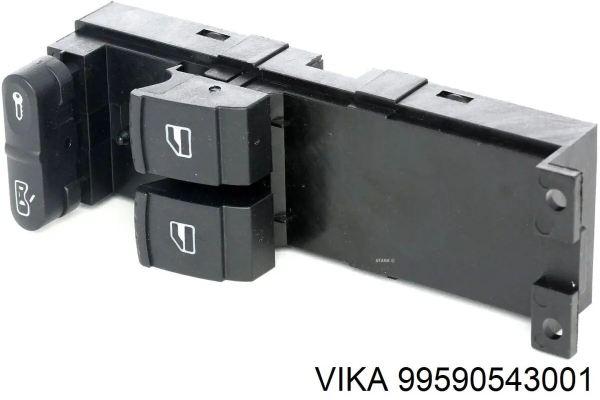 Unidad de control de elevalunas delantera izquierda VAG 6Q09598589B9 precio, desde 10,81 EUR