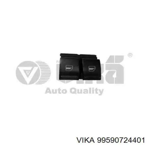 Unidad de control de elevalunas delantera izquierda Vika 99590724401 precio, desde 14,23 EUR