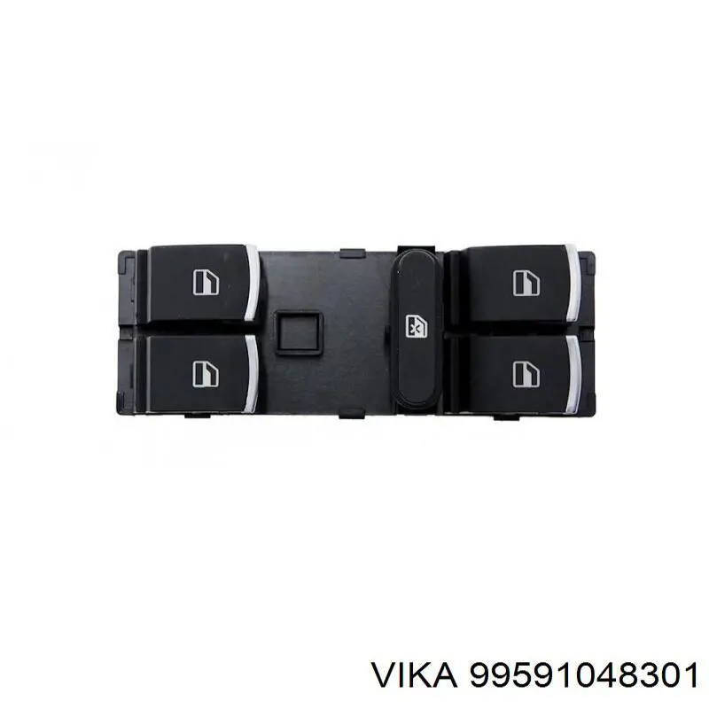 Unidad de control de elevalunas delantera izquierda Vika 99591048301 precio, desde 26,95 EUR