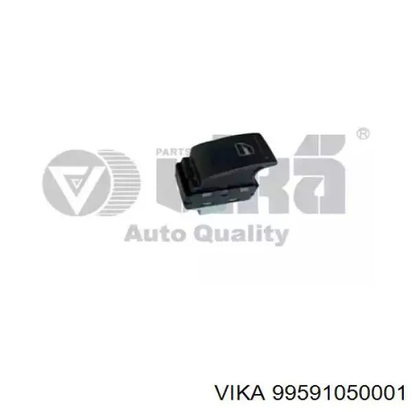Comprar 7E0959855D9B9 VAG Botón de elevalunas delantero derecho