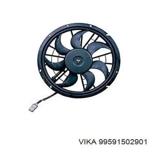 Motor eléctrico, ventilador del radiador  VAG 7M0959455J precio, desde 72,35 EUR