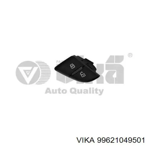 Interruptor de cierre centralizado VAG 8K2962108V10 precio, desde 11,91 EUR