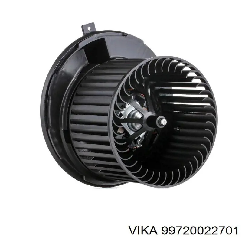 Motor de calefacción para Skoda Favorit (785)