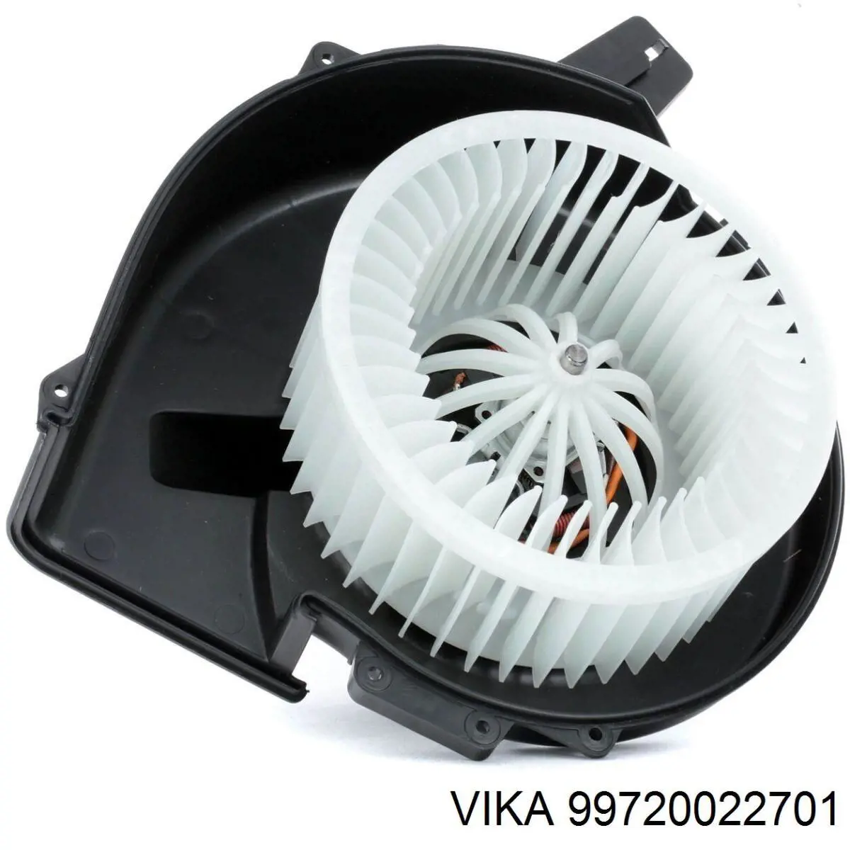 Motor eléctrico, ventilador habitáculo Skoda Favorit 785