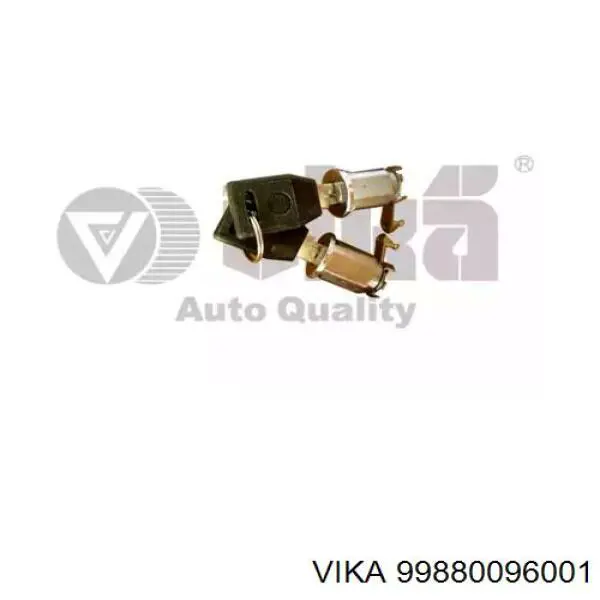 99880096001 Vika cilindro de cerradura de puerta delantera