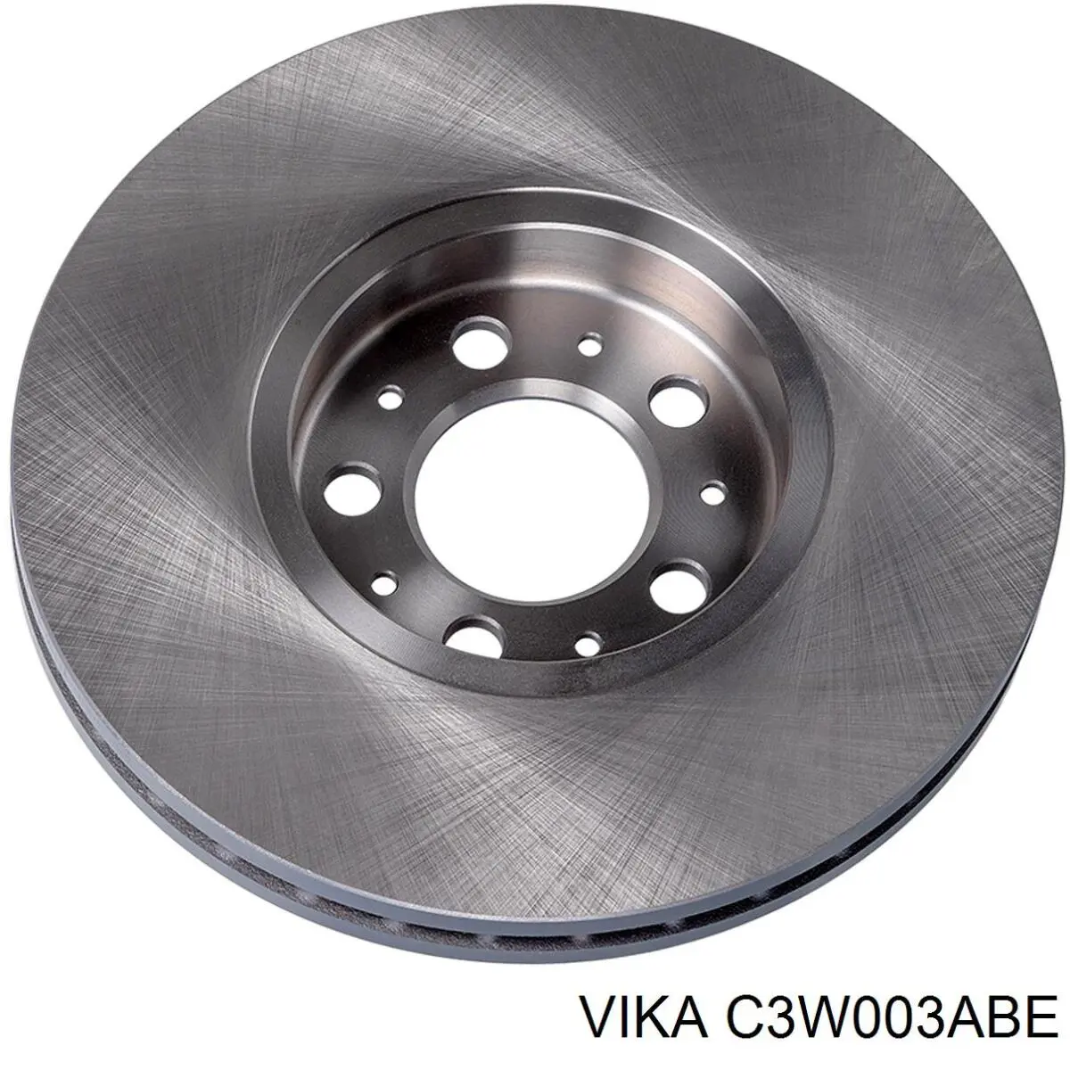 Freno de disco delantero Mercedes E C124