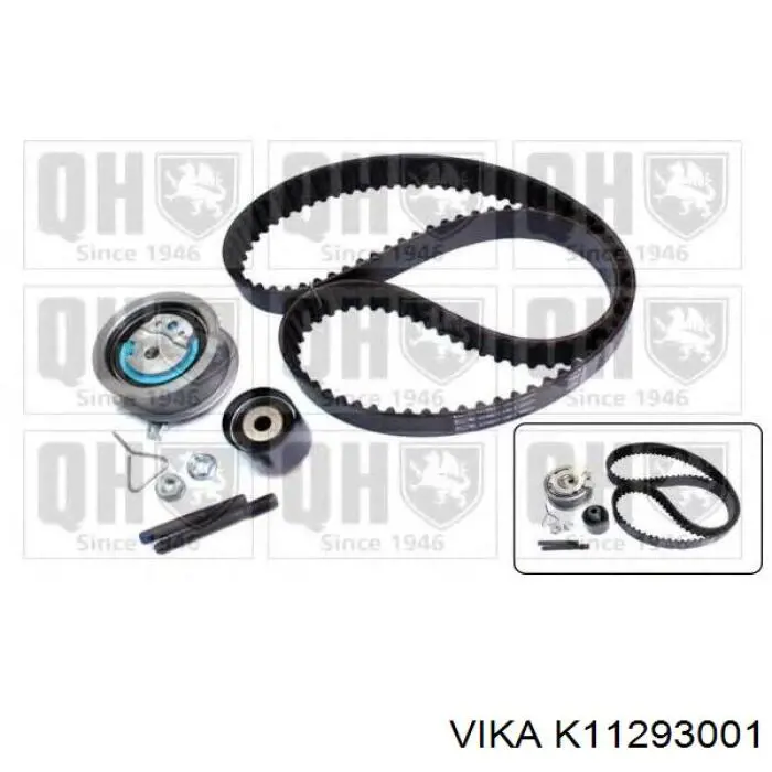 Juego de correas dentadas VAG 038198119J precio, desde 77,00 EUR