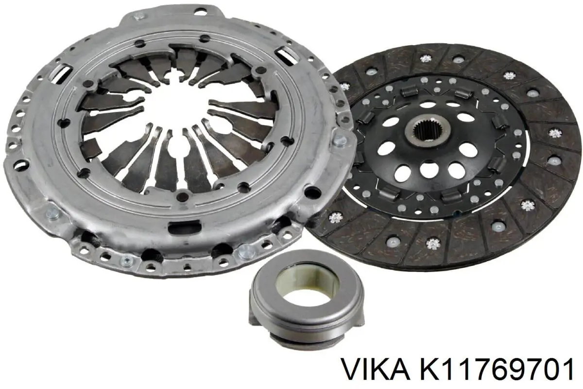 K11769701 Vika Embrague motor