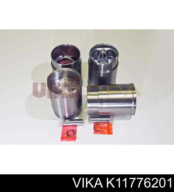 K11776201 Vika juego de piston para motor, std