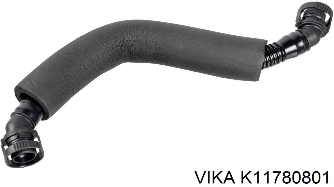 Separador de aceite del sistema de ventilación del cárter Vika K11780801 precio, desde 71,30 EUR