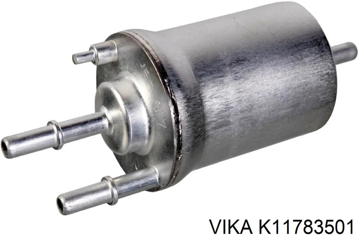 Filtro combustible VIKA K11783501