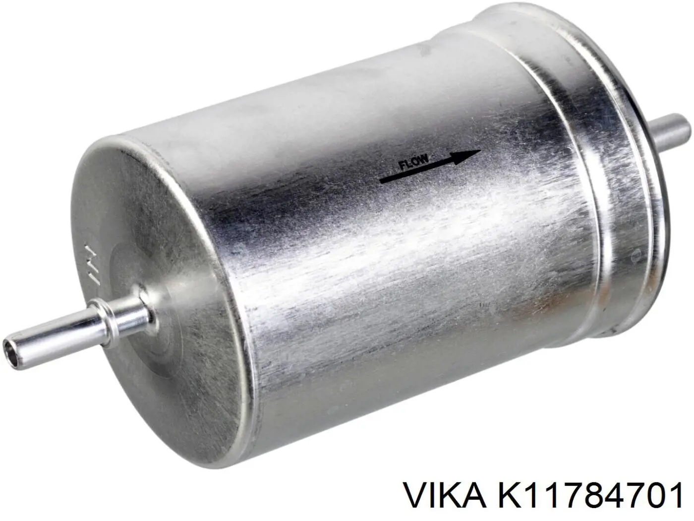 Kit de filtros para motor Vika K11784701
