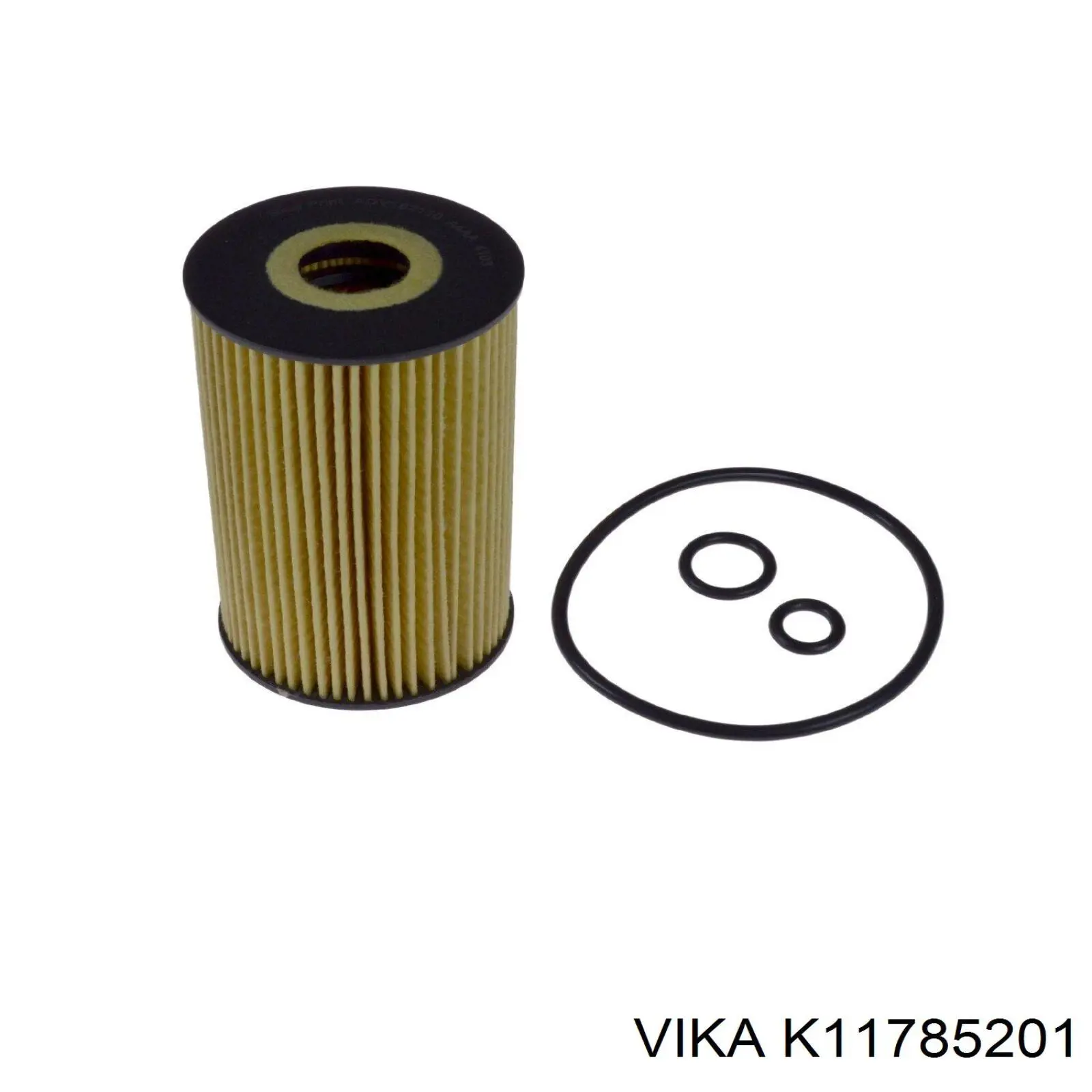 K11785201 Vika kit de filtros para motor