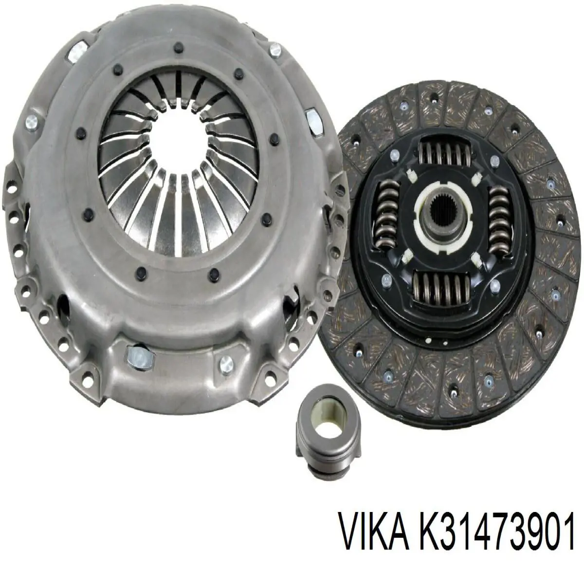 Comprar K31473901 Vika Kit de embrague completo