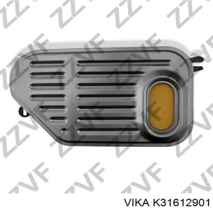 Filtro de transmisión automática Polcar S116007 precio, desde 15,00 EUR