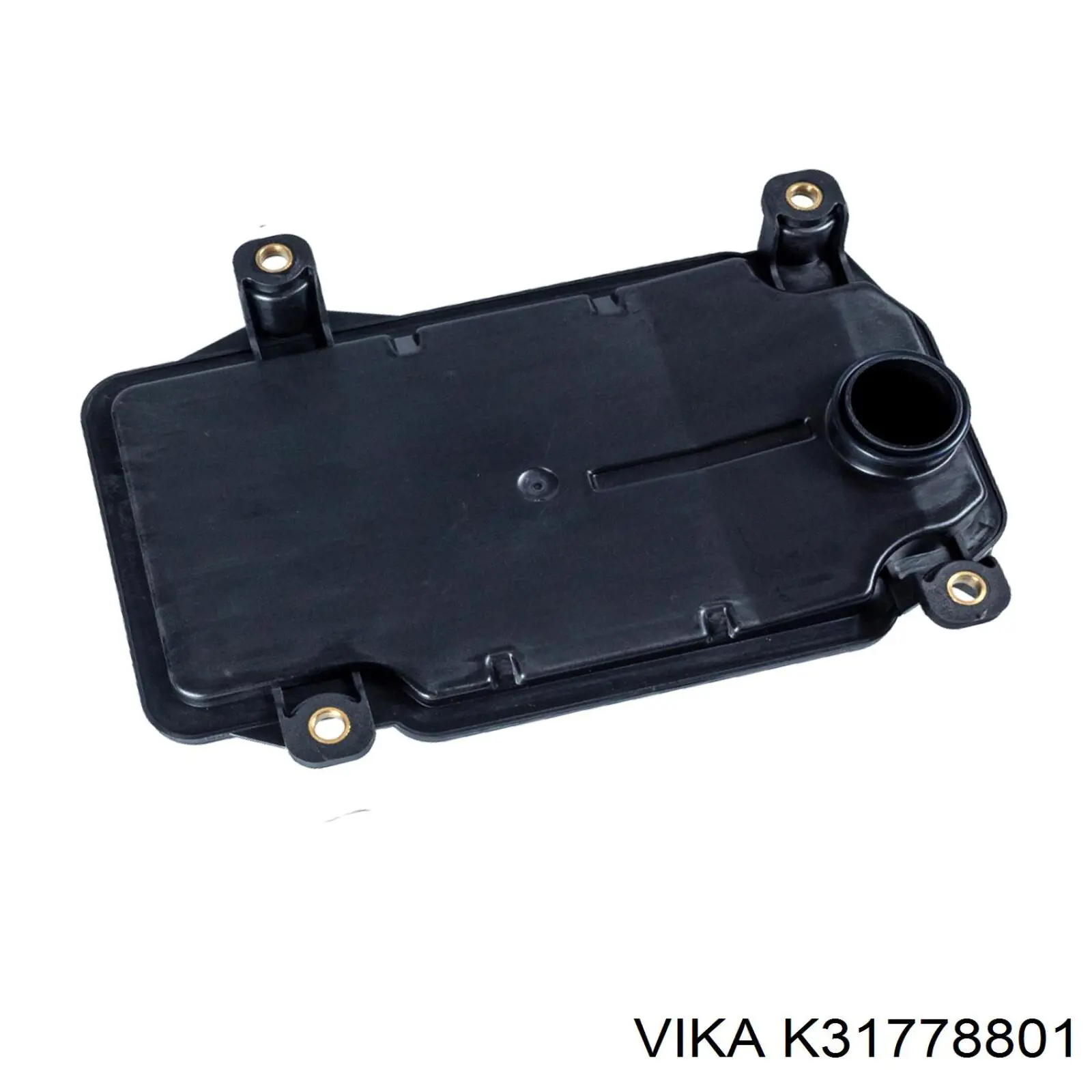 K31778801 Vika Filtro hidráulico transmisión automática
