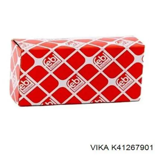 Fuelle transmisión delantero exterior Vika K41267901 precio, desde 6,94 EUR
