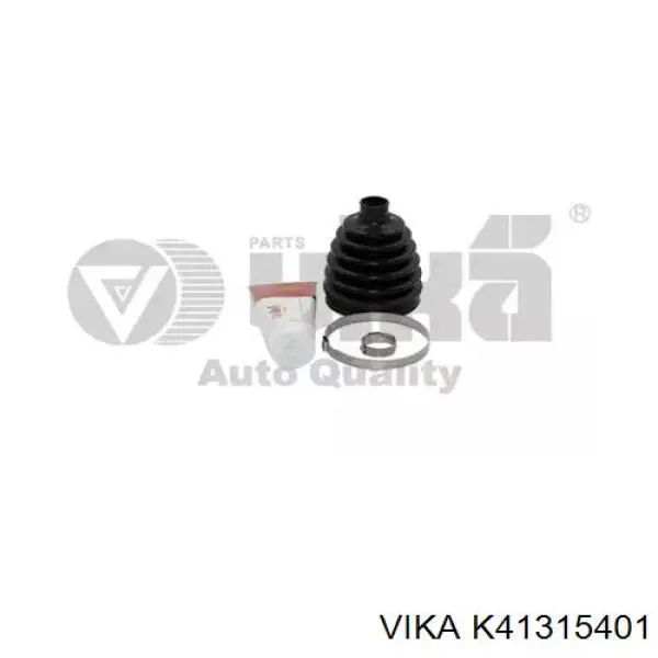 Comprar 25565 GKN-Spidan Fuelle de palier delantero exterior