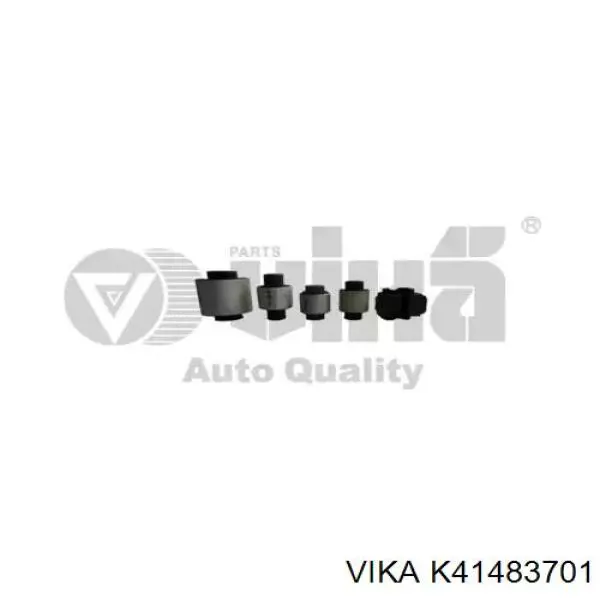 Silentblock del brazo superior de suspensión trasera Vika K41483701 precio, desde 5,44 EUR