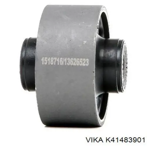 Silentblock suspension Metalcaucho 4864