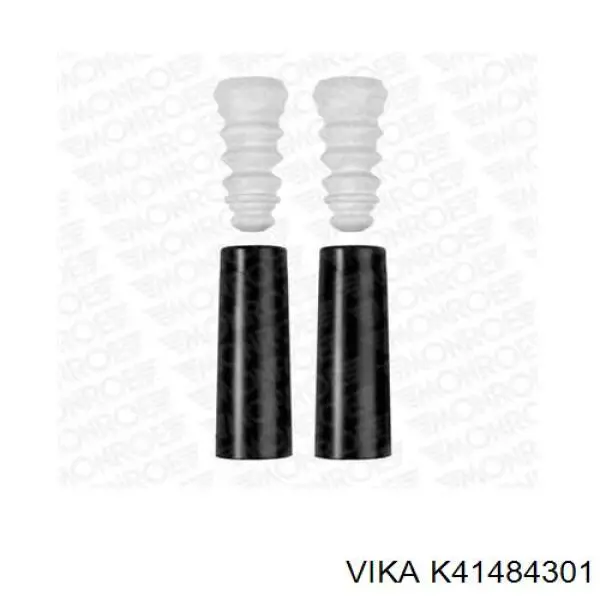 K41484301 Vika tope de amortiguador trasero, suspensión + fuelle